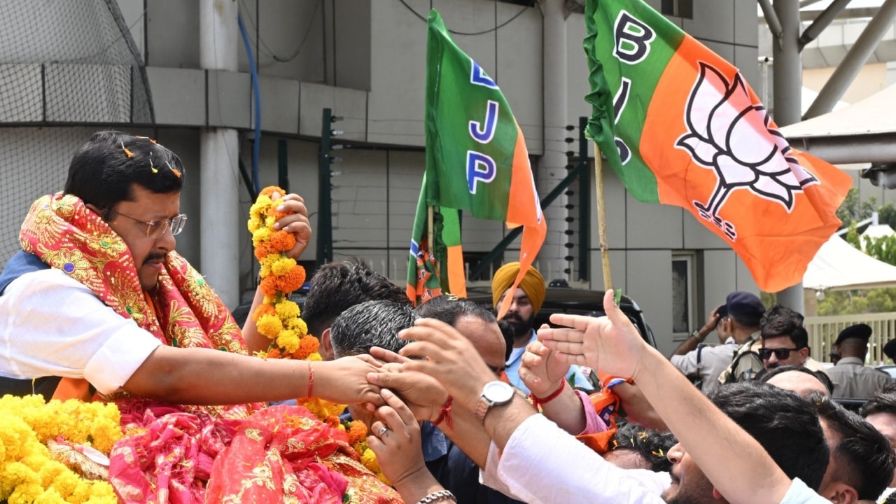 BJP, Nitin Nabin BJP, Nitin Nabin