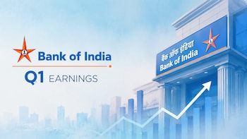 Bank Of India Q1 Results: Net Profit Jumps 36% Even As Provisions Grow; Asset Quality Improves