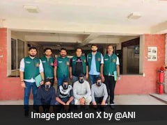 4 Arrests, 2 Pistols, 5 Phones: Delhi Cops Bust ISI-Linked Terror Module
