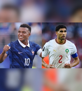France vs Morocco LIVE Score, FIFA World Cup 2026 Quarter-Final: Kylian Mbappe 1 Goal Away From Huge Record; Morocco Eye History