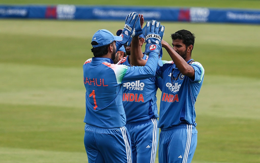 BCCI Concerned Over Washington Sundar’s Fitness Ahead of Sri Lanka Test Series