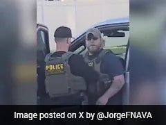 US Immigration Officer In Maine Shooting Has History Of Violent Behaviour: Report