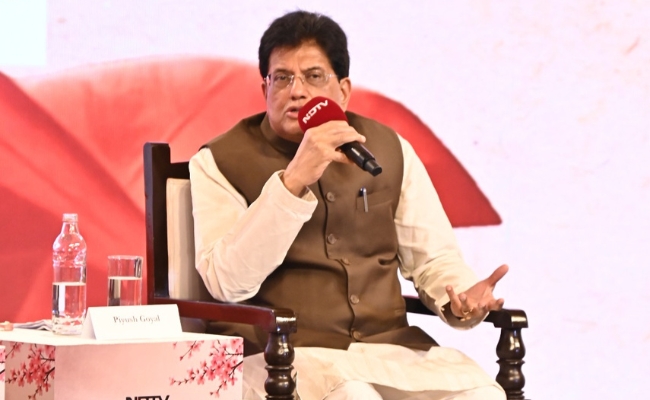 Piyush Goyal Recalls 'Nightmare' His Team Faced During US-India Trade Talks