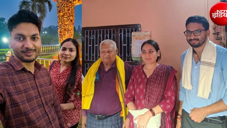 Meet The Siblings From Bihar Who Became Government Officers In The Same Week