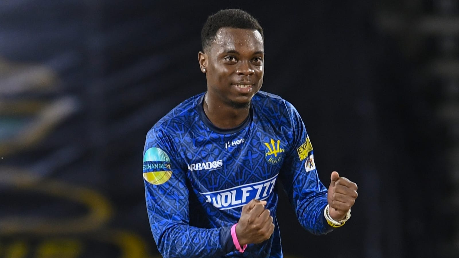 Joshua Bishop Earns Maiden Call-Up As West Indies Name 15-Member Squad For Pakistan Test Series