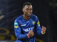 Joshua Bishop Earns Maiden Call-Up As West Indies Name 15-Member Squad For Pakistan Test Series