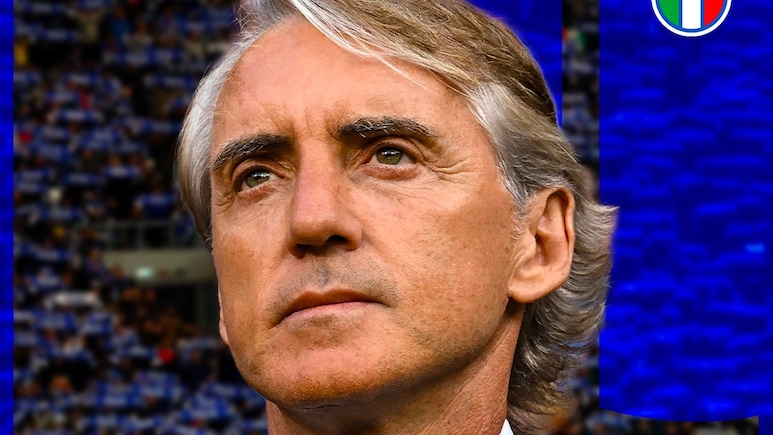 Roberto Mancini Returns As Italy Coach Amid National Team Crisis
