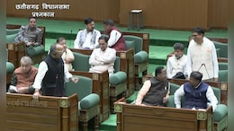 छत्तीसगढ़: कांग्रेस के अविश्वास प्रस्ताव पर सदन में रात 2:45 बजे तक हुई चर्चा, CM बोले- 25 साल तक बनेगी BJP सरकार