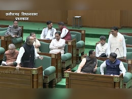 छत्तीसगढ़: कांग्रेस के अविश्वास प्रस्ताव पर सदन में रात 2:45 बजे तक हुई चर्चा, CM बोले- 25 साल तक बनेगी BJP सरकार