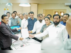 Day After Quitting Sena UBT, Sachin Ahir Elected Deputy Chairman Of Maharashtra Legislative Council