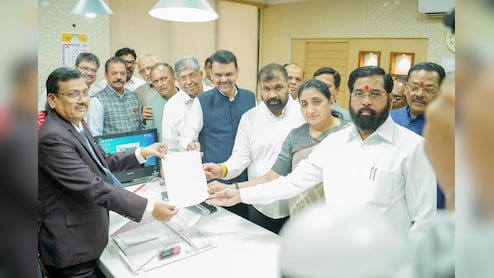 Day After Quitting Sena UBT, Sachin Ahir Elected Deputy Chairman Of Maharashtra Legislative Council