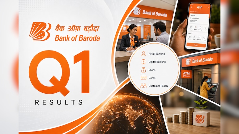 Bank of Baroda Q1 Results Today: Time, Dividend, Earnings Call, What To Watch
