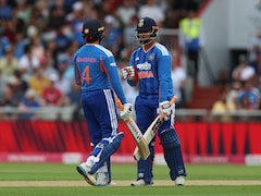 "Be Happy In Your Own Skin": India Interim Batting Coachs Big Advice