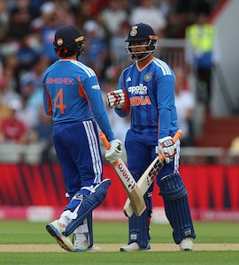 "Be Happy In Your Own Skin": India Interim Batting Coachs Big Advice To Teams Star Batters