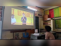 Headmaster Suspended After Vijay's Karur Speech Streamed Live In School