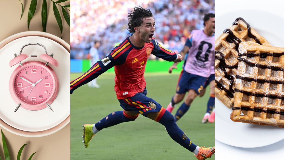 Why Ferran Torres Follows Intermittent Fasting But Eats Waffles On Match Day