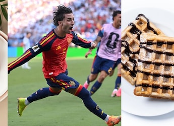 Why Spain's FIFA Hero Ferran Torres Follows Strict Intermittent Fasting During Training But Eats Chocolate Waffles On Match Day