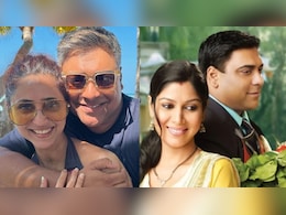 When Ram Kapoor Revealed Gautami Was Upset About His Onscreen Kiss With Sakshi Tanwar