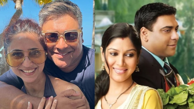 When Ram Kapoor Revealed Gautami Was Upset About His Onscreen Kiss With Sakshi Tanwar