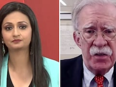 Iran's Fractured Regime Dooms Trump's Middle East Plan: John Bolton To NDTV