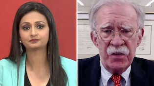 Iran's Fractured Regime Dooms Trump's Middle East Plan: John Bolton To NDTV