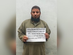 Mosque Cleric Arrested For Sheltering, Aiding Pakistani Terrorists In J&amp;K