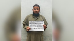 Cleric Arrested For Sheltering, Aiding Pakistani Terrorists In J&K