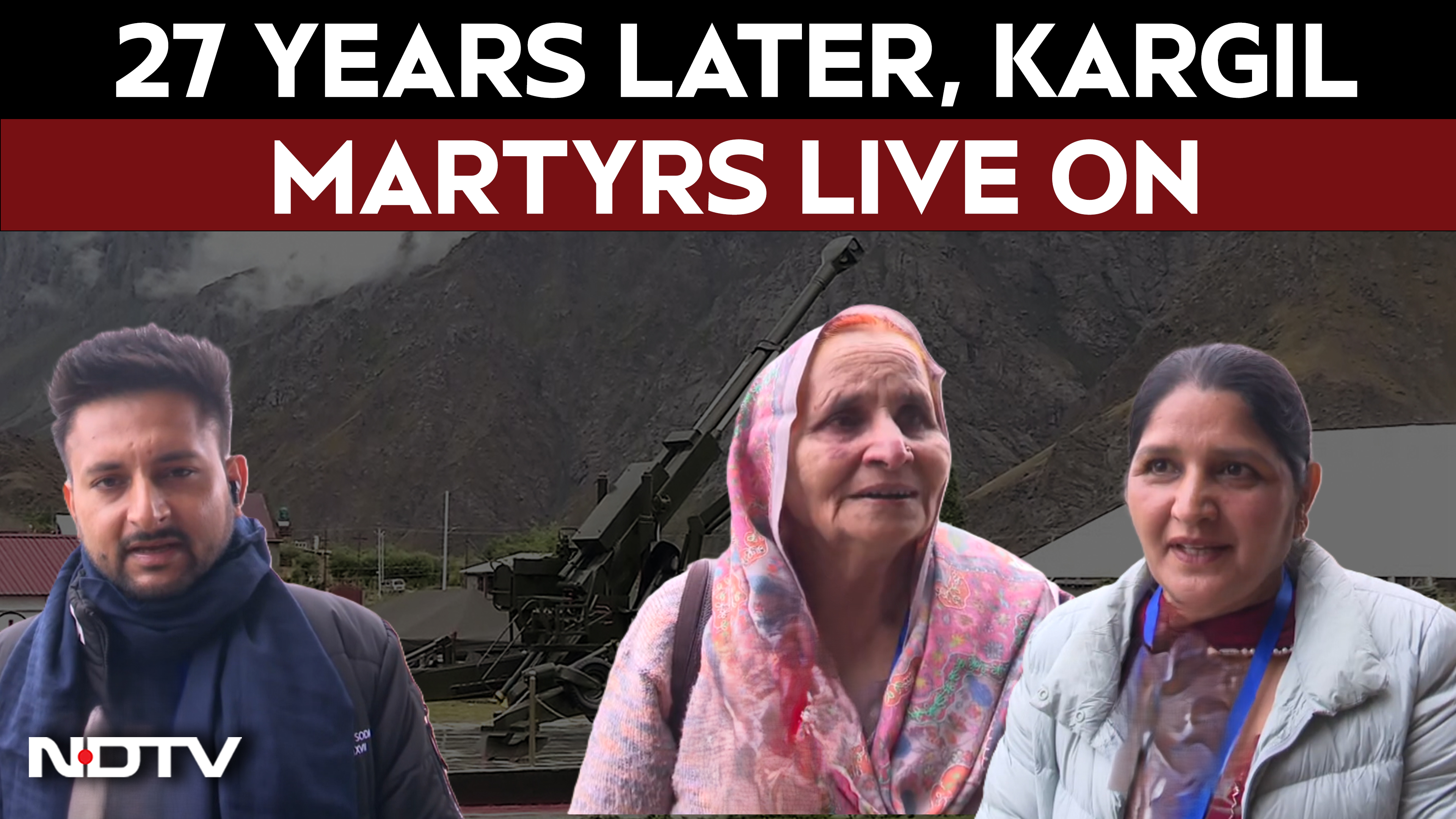 Kargil Vijay Diwas | 27 Years After Kargil War, Families Of Martyrs Remember The Nation's Heroes