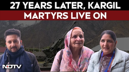 Kargil Vijay Diwas | 27 Years After Kargil War, Families Of Martyrs Remember The Nation's Heroes