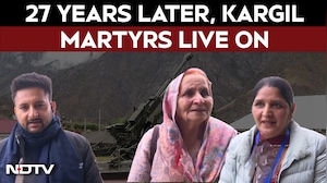 Kargil Vijay Diwas | 27 Years After Kargil War, Families Of Martyrs Remember The Nation's Heroes