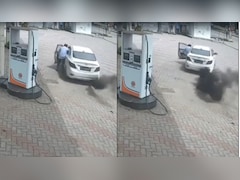 कुरुक्षेत्र में डीजल भरवाकर बिना पैसे दिए कार लेकर भागा ड्राइवर, सेल्समैन खिड़की से लटका रहा