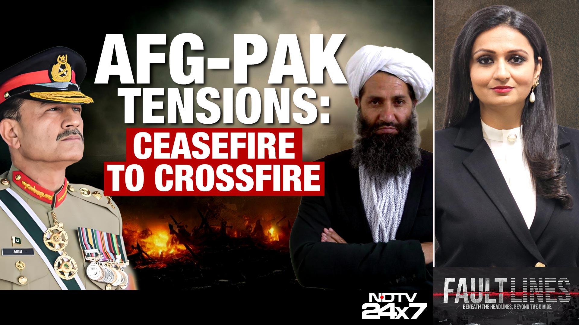 Why Afghan-Pak Border Is Exploding Again; Kim Jong's 'Deadly Offensive'; Iran's Power Show