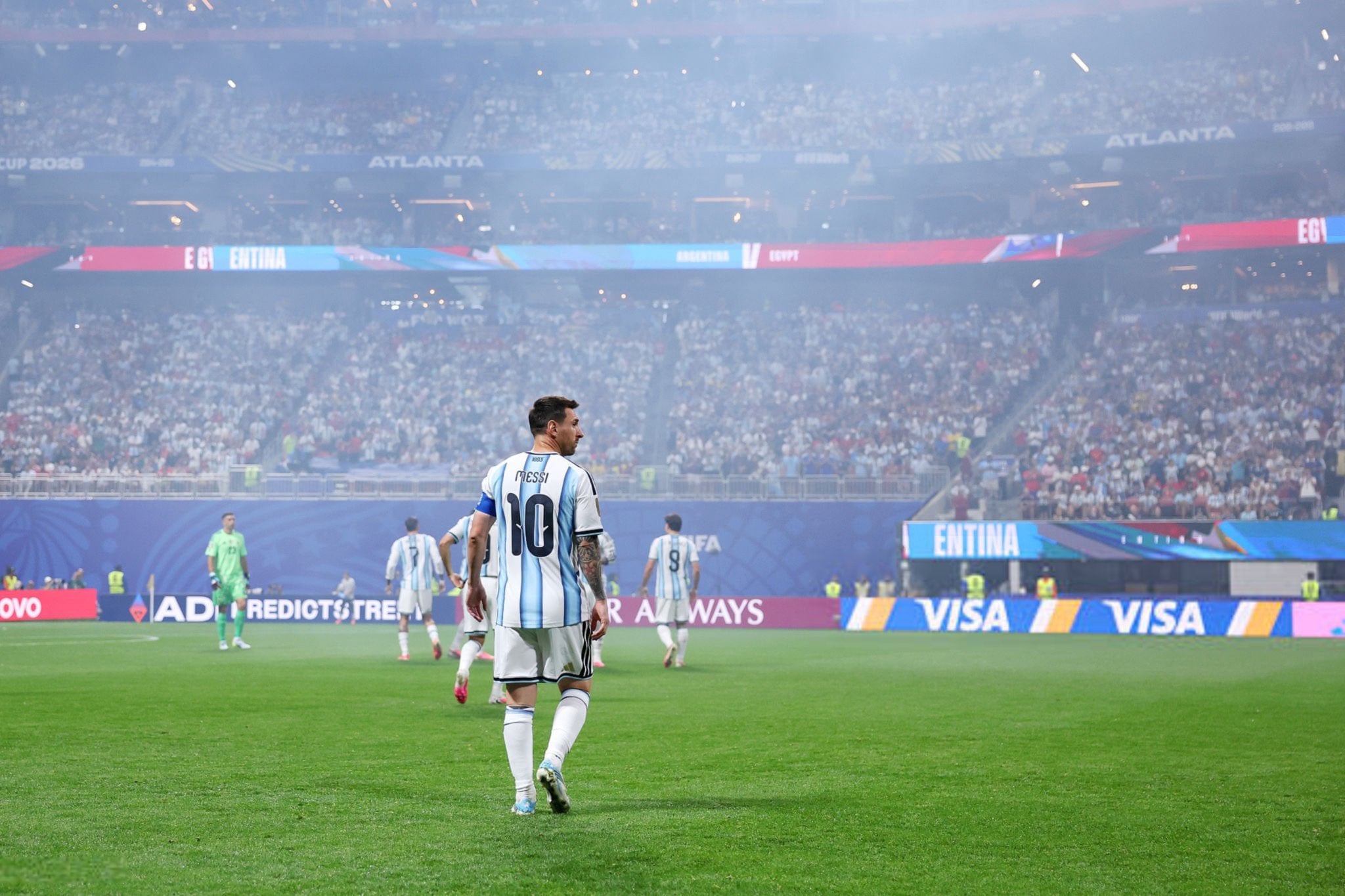 Argentina Stunned, Messi Shocked After Great Misses 4th Penalty. Watch