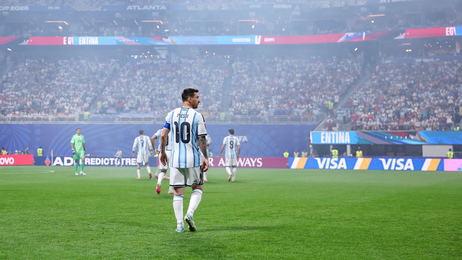 Watch: Lionel Messi Misses 4th Penalty At FIFA World Cup During Argentina vs Egypt, Most By Any Man In History
