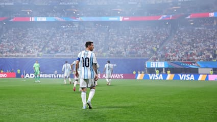 Argentina Stunned, Messi Shocked After Great Misses 4th Penalty. Watch