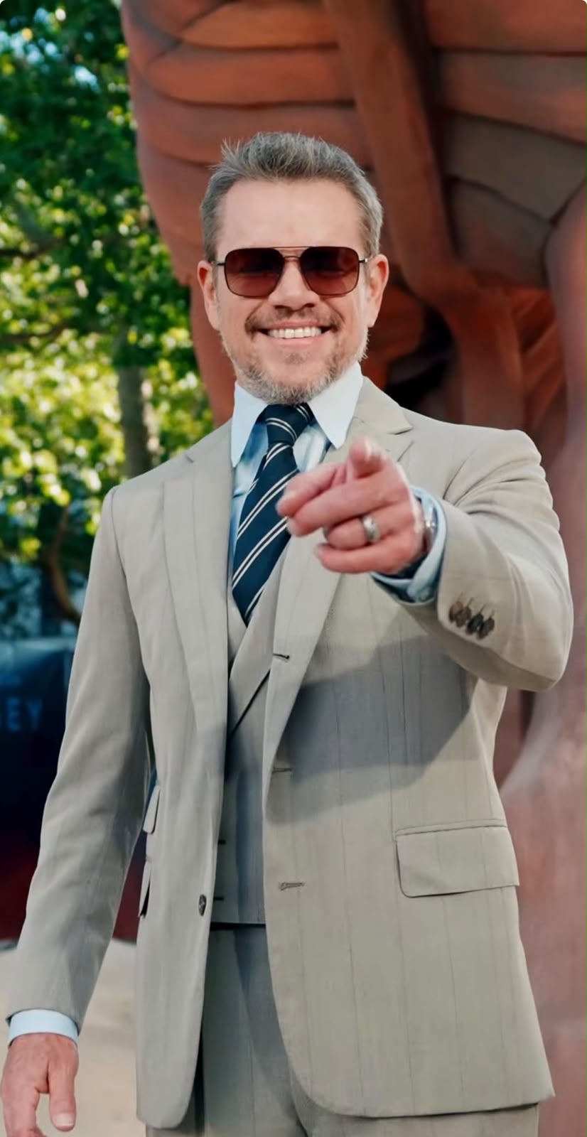 What Matt Damon, 55, Stopped Eating To Reach 76 kg For His Role In The Odyssey