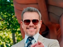 What Matt Damon, 55, Stopped Eating To Reach 76 kg For His Role In <i>The Odyssey</i>