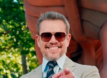 What Matt Damon, 55, Stopped Eating To Reach 76 kg For His Role In The Odyssey