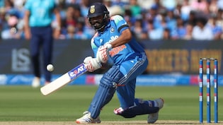 Final Act? Rohit Sharma Scores Scintillating Ton At Lord's; But India Lose Match And Series