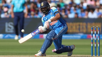 Final Act? Rohit Sharma Scores Scintillating Ton At Lord's; But India Lose Match And Series