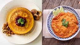 Besan Cheela vs Omelette: Which Is Better For Weight Loss?