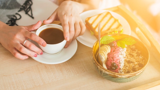 Early morning sun exposure can help improve sleep quality and regulate blood sugar levels