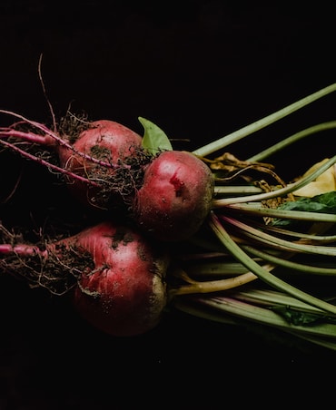 Benefits Of Eating Beetroot