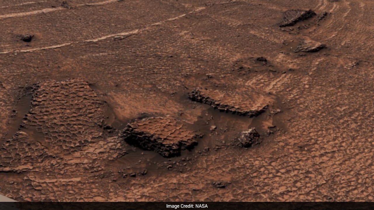 Curiosity Rover Mars discovery
