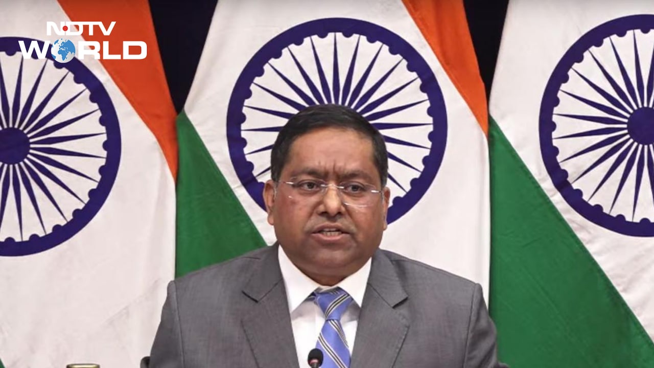 होर्मुज में कर्मिशयल जहाज पर हमला, एक भारतीय नागरिक लापता; MEA ने की निंदा