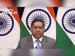 होर्मुज में कर्मिशयल जहाज पर हमला, एक भारतीय नागरिक लापता; MEA ने की निंदा