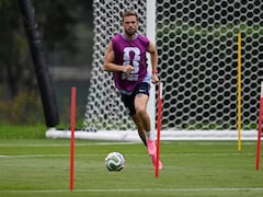 England Star, Who Injured Himself During Victory Celebrations, Ruled Out Of Remaining World Cup