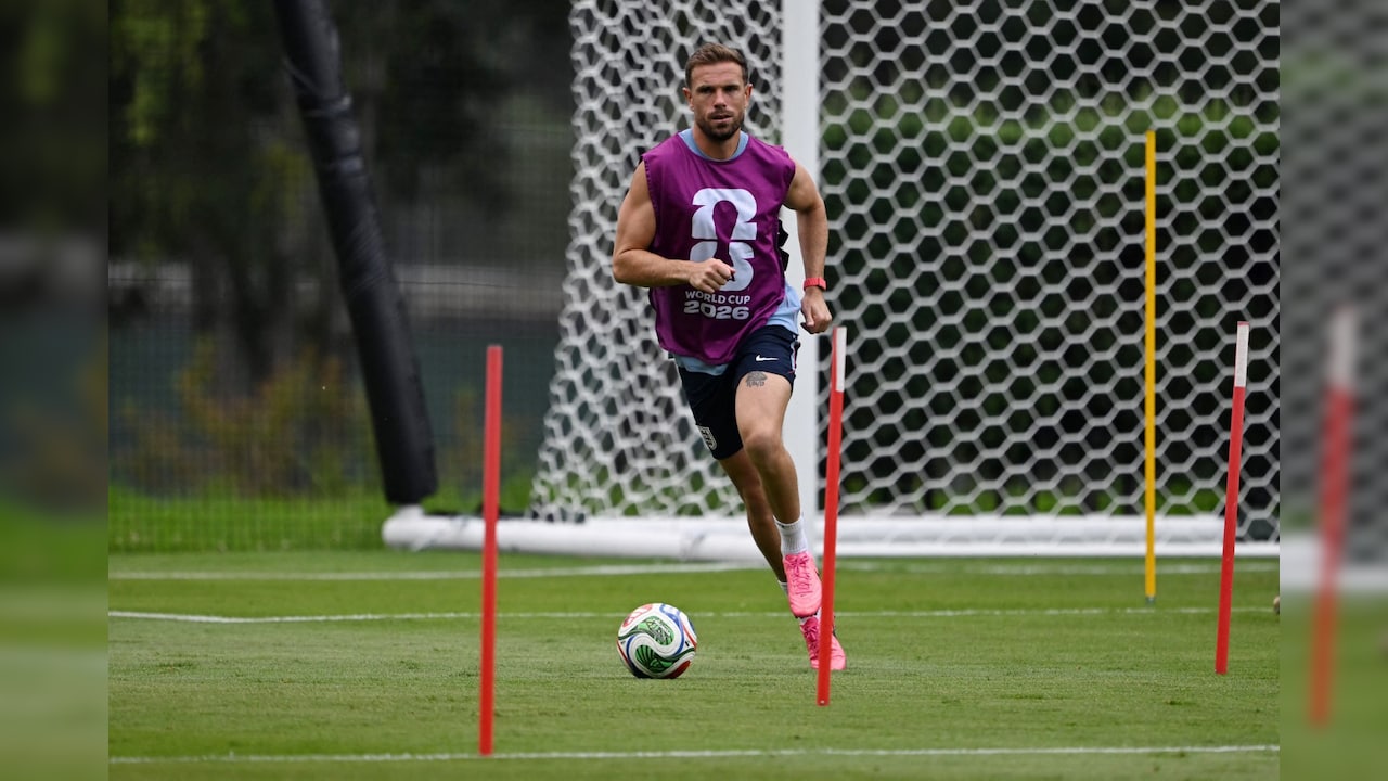 England Star, Who Injured Himself During Victory Celebrations, Ruled Out Of Remaining World Cup