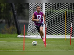 England Star, Who Injured Himself During Victory Celebrations, Ruled Out Of Remaining World Cup