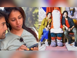 Rajeev Khandelwal Reveals Why He Loves Being A 'Slave' To Wife Manjiri